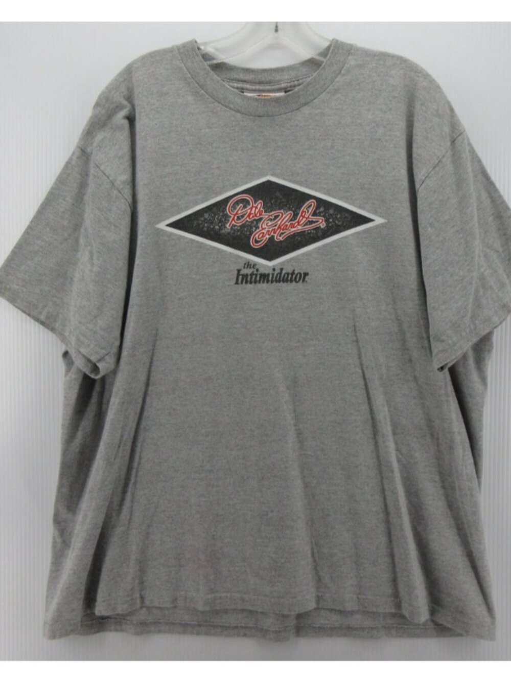 VTG Dale Earnhardt Shirt XL NASCAR The Intimidator Winners Circle Y2K *